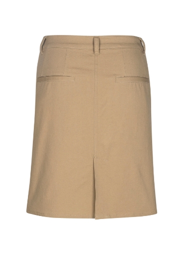 Picture of Biz Collection, Lawson Ladies Chino Skirt